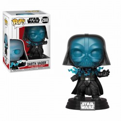 Funko Pop 288 Star Wars Electrocuted Vader