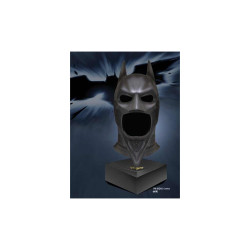 Batman The Dark Knight Bust 1/1 Special Edition Cowl 45 cm