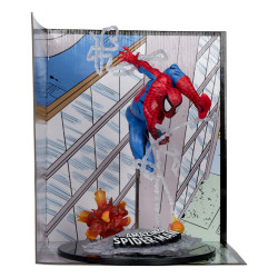 Marvel Collection PVC Statue 1/10 Spider-Man (The Amazing Spider-Man 302) 17 cm