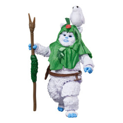 Star Wars Black Series Action Figure Ewok (Holiday Edition) 15 cm