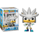 Funko Pop 1103 Silver (Diamond)(Special Edition), Sonic The Hedgehog