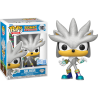 Funko Pop 1103 Silver (Diamond)(Special Edition), Sonic The Hedgehog