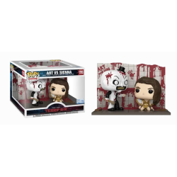 Funko Pop 1793 Art vs Sienna (Special Edition), Terrifier