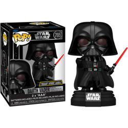 Funko Pop 795 Darth Vader (Sound & Light), Star Wars