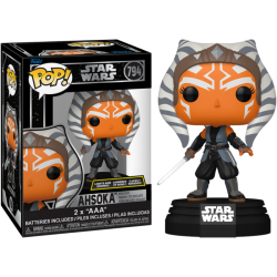 Funko Pop 794 Ahsoka (Sound & Light), Star Wars