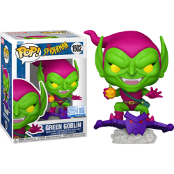 Funko Pop 1502 Green Goblin (Special Edition), Spider-Man
