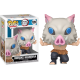 Funko Pop 1261 Inosuke Hashibira, Demon Slayer