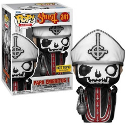 Funko Pop 241 Papa Emeritus (Special Edition), Ghost