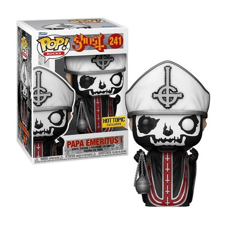 Funko Pop 241 Papa Emeritus (Special Edition), Ghost