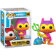 Funko Pop 1446 Donald (Devil)(Chase)