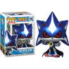 Funko Pop 1118 Neo Metal Sonic, Sonic The Hedgehog