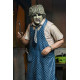 NECA Texas Chainsaw Massacre Clothed Action Figure Leatherface 50th Anniversary 20 cm