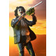 NECA Texas Chainsaw Massacre Action Figure Ultimate Pretty Woman Leatherface 50th Anniversary 18 cm