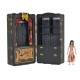 NECA Puppet Master Action Figure 2 Pack Toulon's Puppet Case & Leech Woman 11 cm