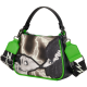 Loungefly Frankenweenie - Sparky & Persephone Glow-in-the-Dark 6” Faux Leather Crossbody Bag