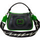 Loungefly Frankenweenie - Sparky & Persephone Glow-in-the-Dark 6” Faux Leather Crossbody Bag