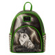 Loungefly Frankenweenie - Sparky Glow-in-the-Dark 10" Faux Leather Mini Backpack