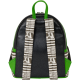Loungefly Frankenweenie - Sparky Glow-in-the-Dark 10" Faux Leather Mini Backpack
