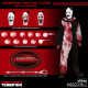 Terrifier Action Figure 1/12 Art the Clown Deluxe Edition 17 cm