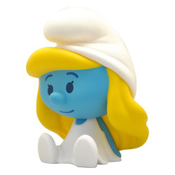 De Smurfen Chibi Spaarpot - Smurfin 16 cm
