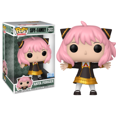Funko Pop 2023 Anya Forger (Excl.), Spy x Family