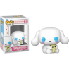 Funko Pop 107 Cinnamoroll (Crying), Hello Kitty and Friends