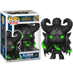 Funko Pop 1101 Illidan (Chase), World Of Warcraft