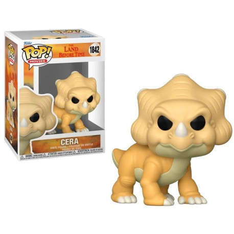 Funko Pop 1842 Cera, The Land Before Time