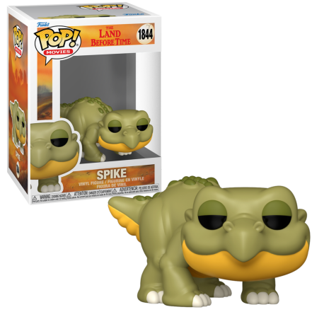 Funko Pop 1844 Spike, The Land Before Time