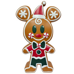 Mickey Mouse Gingerbread 'LED Light'