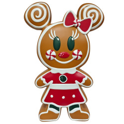 Minnie Mouse Gingerbread 'LED Light'