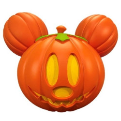 Mickey Mouse Halloween Pumpkin 'LED Light'