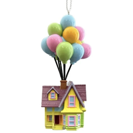 Disney UP House - Hanging Ornament
