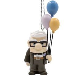 Disney UP Carl - Hanging Ornament