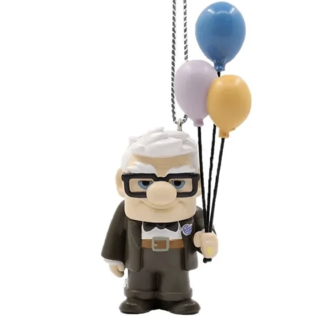 Disney UP Carl - Hanging Ornament