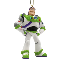 Disney Buzz Lightyear - Hanging Ornament