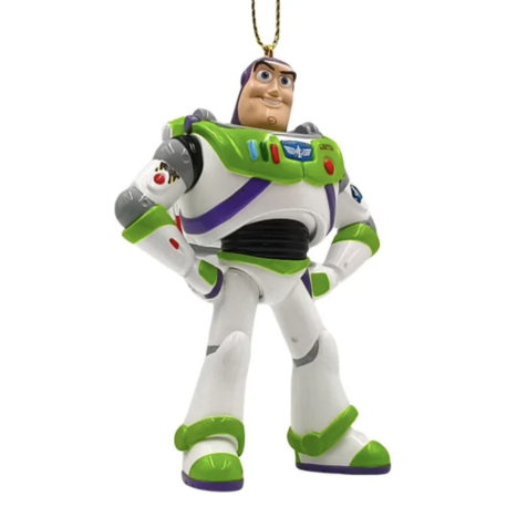 Disney Buzz Lightyear - Hanging Ornament