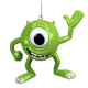 Disney Mike Wazowski - Hanging Ornament