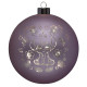 Disney Stitch - Kerstbal met Verlichting