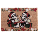 Disney Mickey & Minnie Mouse 'Doormat'