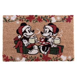 Disney Mickey & Minnie Mouse 'Doormat'