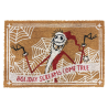 Jack Skellington Holiday 'Doormat'