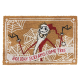 Jack Skellington 'Doormat'