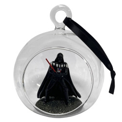 Star Wars Darth Vader - Glass Open Bauble 3D Figure