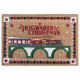 Doormat - Hogwarts Christmas, Harry Potter