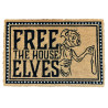 Deurmat - Free the House of Elves, Harry Potter