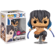 Funko Pop 875 Inosuke Hashibira (Flocked)(Special Edition), Demon Slayer