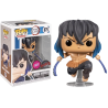 Funko Pop 875 Inosuke Hashibira (Flocked)(Chase)(Special Edition), Demon Slayer