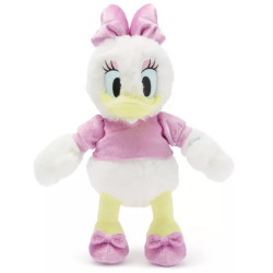 Disney Daisy Duck 85th Anniversary Plush - 35cm