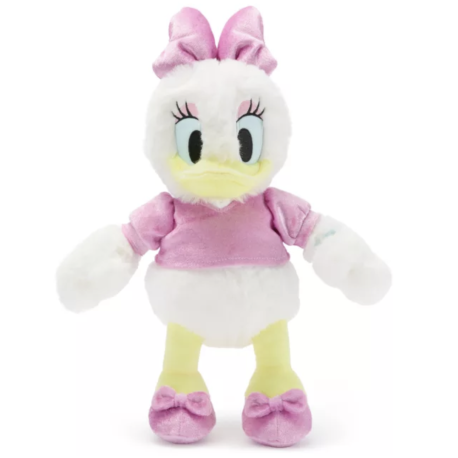 Disney Daisy Duck 85th Anniversary Plush - 35cm